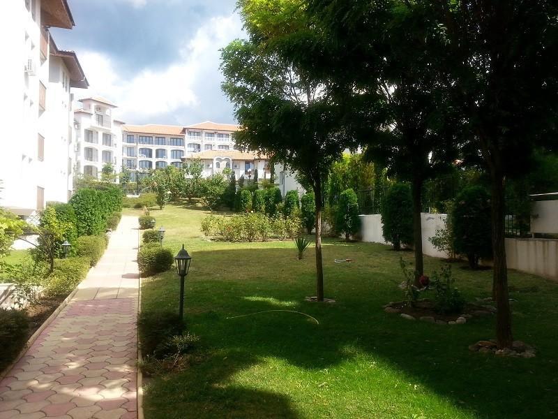 Apartments In Complex Chateau Nessebar Sveti Vlas Exterior foto