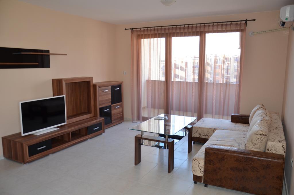 Apartments In Complex Chateau Nessebar Sveti Vlas Exterior foto